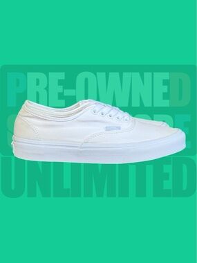 VANS Classic Lace Low